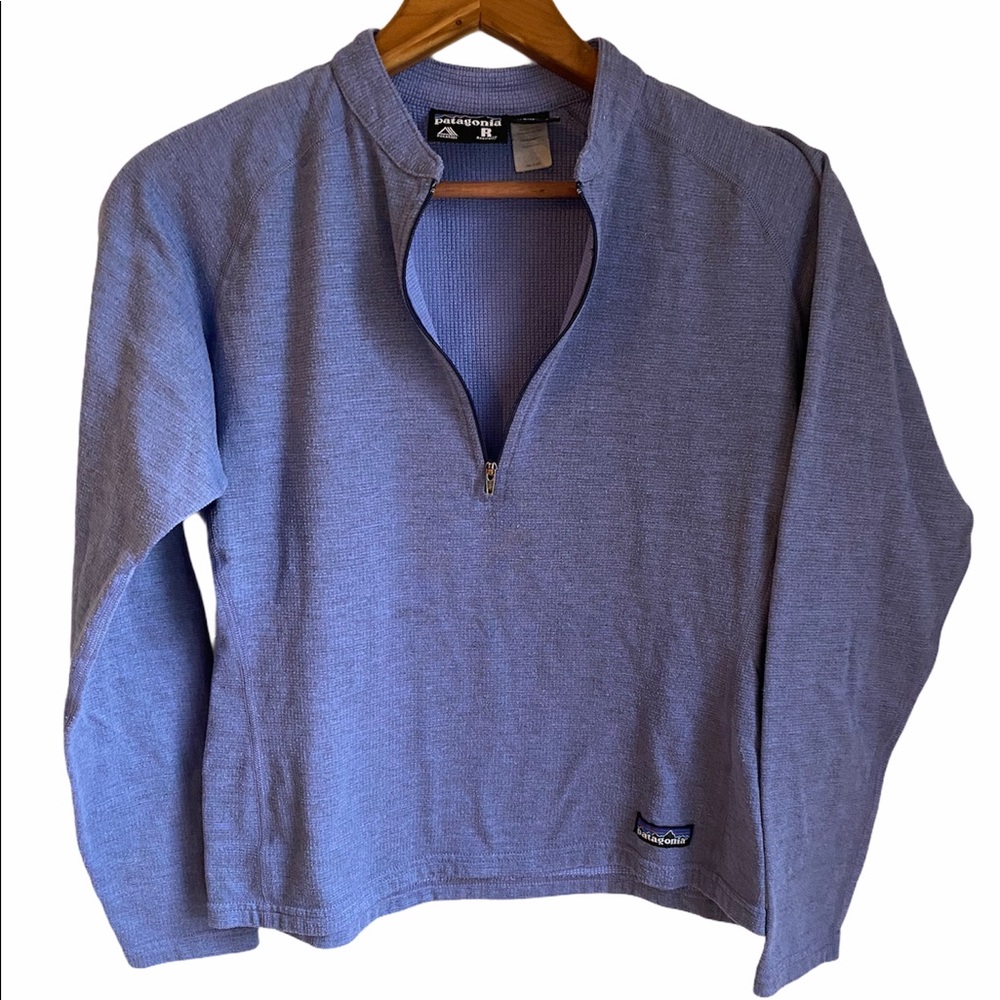 Patagonia women’s regulator women’s small purple